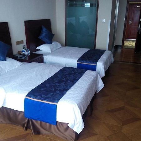 Fengyu Business Hotel Čcheng-tu Exteriér fotografie