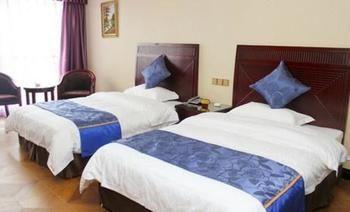 Fengyu Business Hotel Čcheng-tu Exteriér fotografie