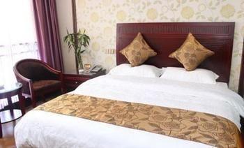 Fengyu Business Hotel Čcheng-tu Exteriér fotografie