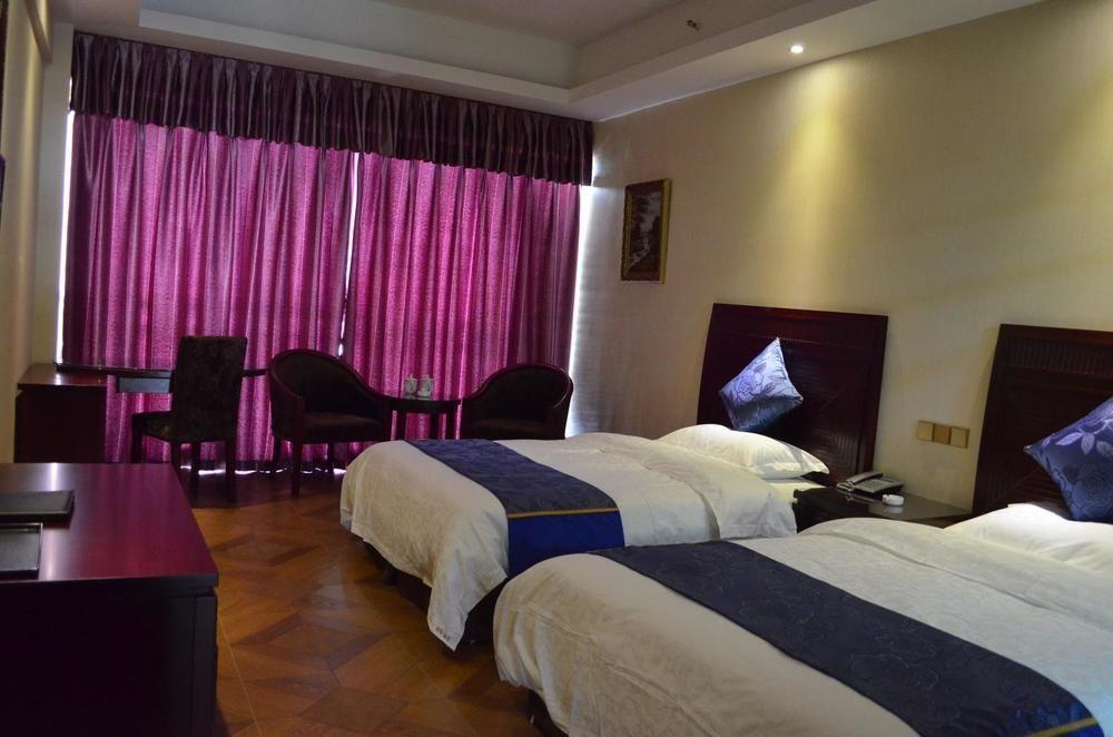 Fengyu Business Hotel Čcheng-tu Exteriér fotografie