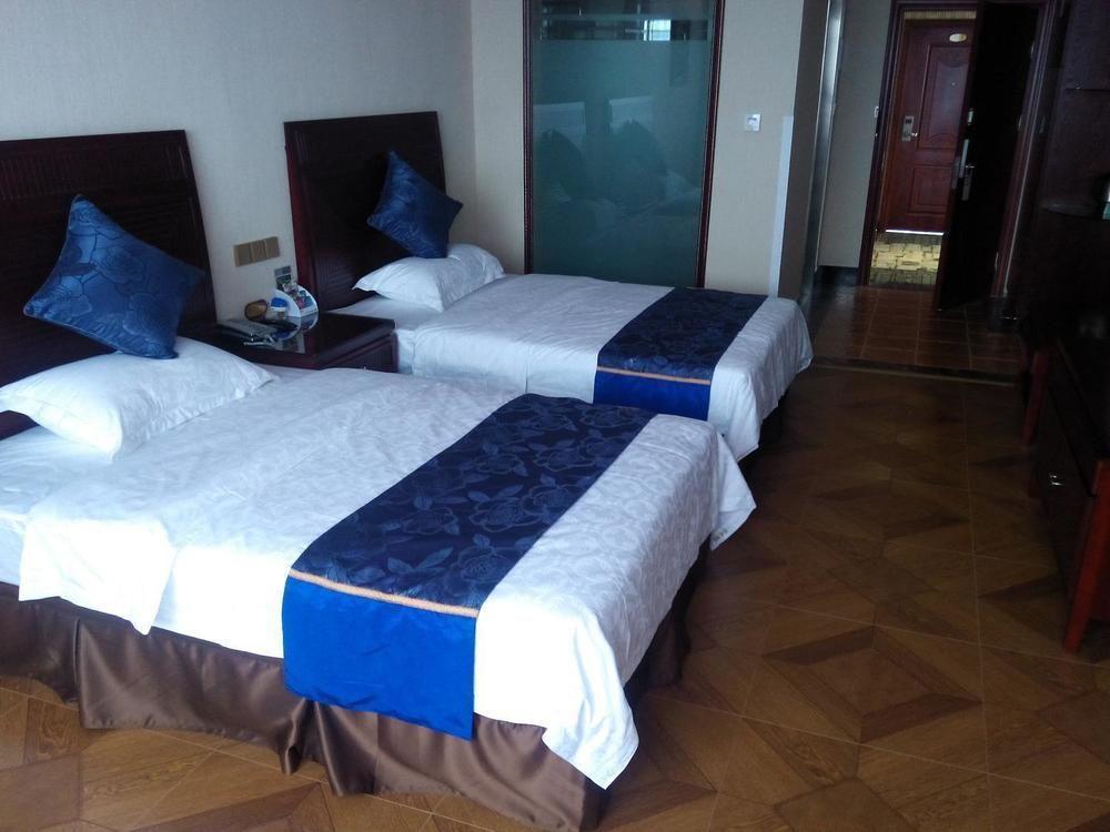 Fengyu Business Hotel Čcheng-tu Exteriér fotografie