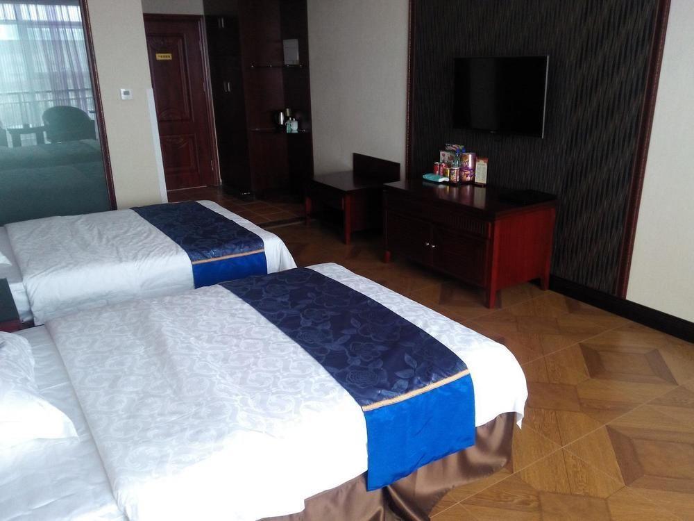 Fengyu Business Hotel Čcheng-tu Exteriér fotografie