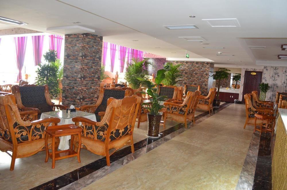 Fengyu Business Hotel Čcheng-tu Exteriér fotografie